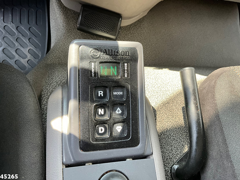 Lizing DAF FAG LF 220 Euro 6 Terberg Olympus 14m³ Just 138.293 Km! DAF FAG LF 220 Euro 6 Terberg Olympus 14m³ Just 138.293 Km!: slika 19