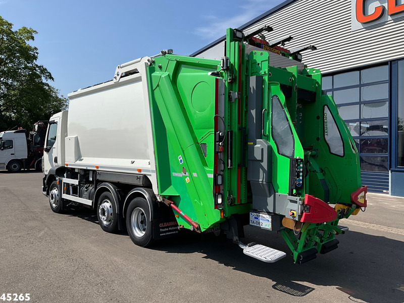 DAF FAG LF 220 Euro 6 Terberg Olympus 14m³ Just 138.293 Km! - Kamion za smeće: slika 4 DAF FAG LF 220 Euro 6 Terberg Olympus 14m³ Just 138.293 Km! - Kamion za smeće: slika 4