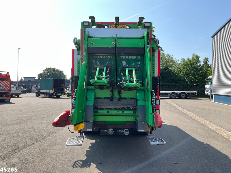 Lizing DAF FAG LF 220 Euro 6 Terberg Olympus 14m³ Just 138.293 Km! DAF FAG LF 220 Euro 6 Terberg Olympus 14m³ Just 138.293 Km!: slika 7