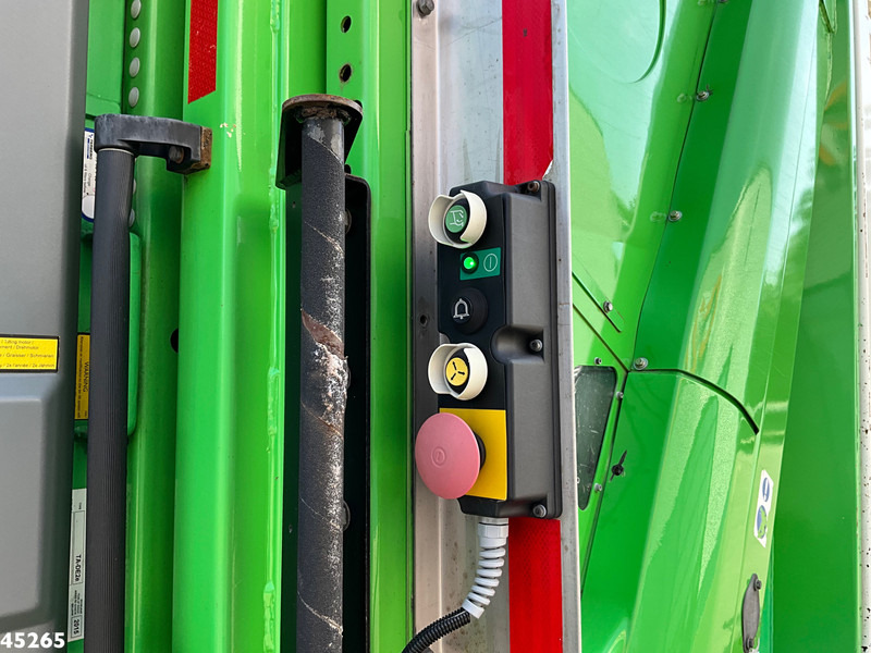 Lizing DAF FAG LF 220 Euro 6 Terberg Olympus 14m³ Just 138.293 Km! DAF FAG LF 220 Euro 6 Terberg Olympus 14m³ Just 138.293 Km!: slika 10