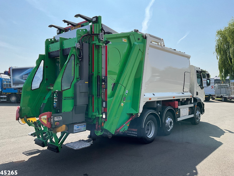 DAF FAG LF 220 Euro 6 Terberg Olympus 14m³ Just 138.293 Km! - Kamion za smeće: slika 5 DAF FAG LF 220 Euro 6 Terberg Olympus 14m³ Just 138.293 Km! - Kamion za smeće: slika 5