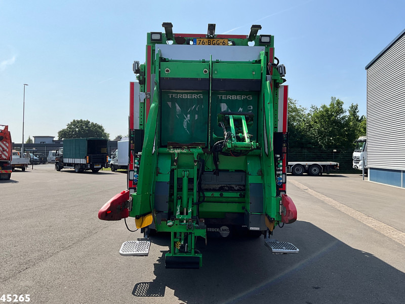 Lizing DAF FAG LF 220 Euro 6 Terberg Olympus 14m³ Just 138.293 Km! DAF FAG LF 220 Euro 6 Terberg Olympus 14m³ Just 138.293 Km!: slika 8