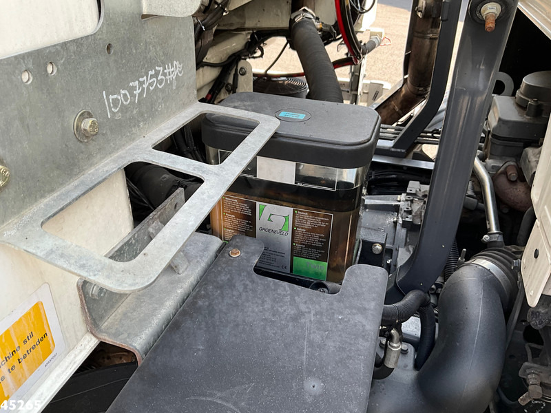 Lizing DAF FAG LF 220 Euro 6 Terberg Olympus 14m³ Just 138.293 Km! DAF FAG LF 220 Euro 6 Terberg Olympus 14m³ Just 138.293 Km!: slika 11