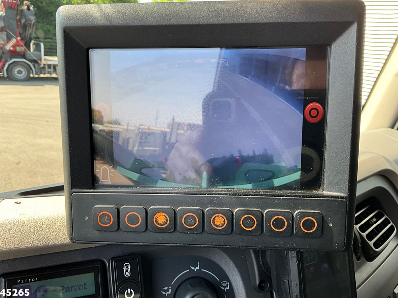 Lizing DAF FAG LF 220 Euro 6 Terberg Olympus 14m³ Just 138.293 Km! DAF FAG LF 220 Euro 6 Terberg Olympus 14m³ Just 138.293 Km!: slika 16