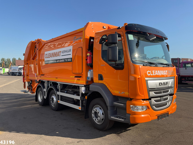 DAF FAG LF 260 Geesink 14m³ Split - Kamion za smeće: slika 3 DAF FAG LF 260 Geesink 14m³ Split - Kamion za smeće: slika 3