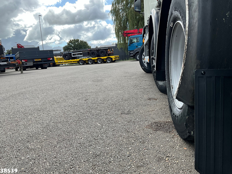 Kamion za smeće DAF FAG LF 260 Zoeller 14m³: slika 10