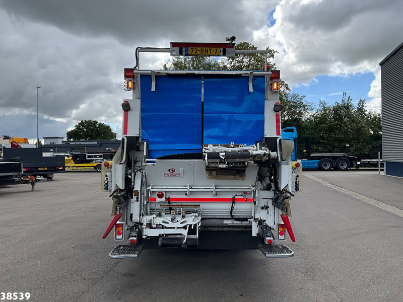Kamion za smeće DAF FAG LF 260 Zoeller 14m³: slika 6