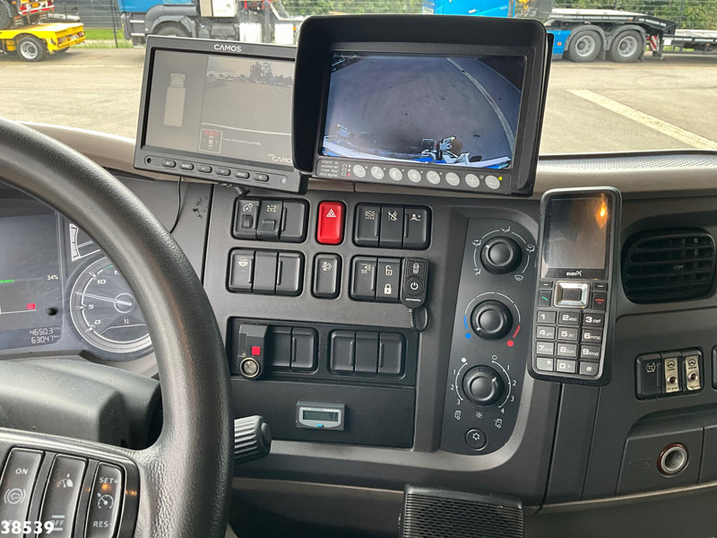 Kamion za smeće DAF FAG LF 260 Zoeller 14m³: slika 12