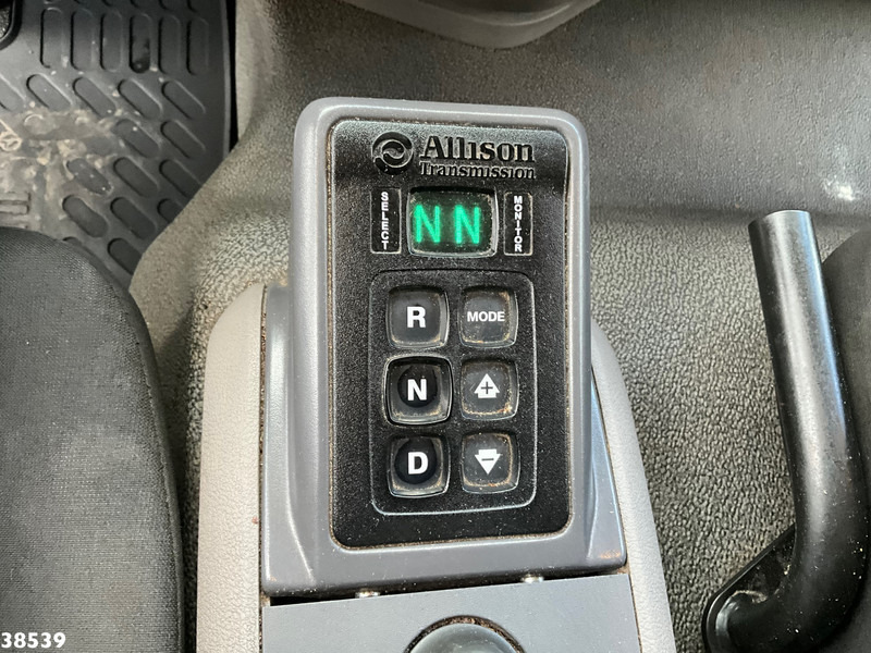 Kamion za smeće DAF FAG LF 260 Zoeller 14m³: slika 18