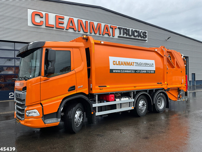 DAF FAG XD 300 Geesink 20m³ - Kamion za smeće: slika 1 DAF FAG XD 300 Geesink 20m³ - Kamion za smeće: slika 1
