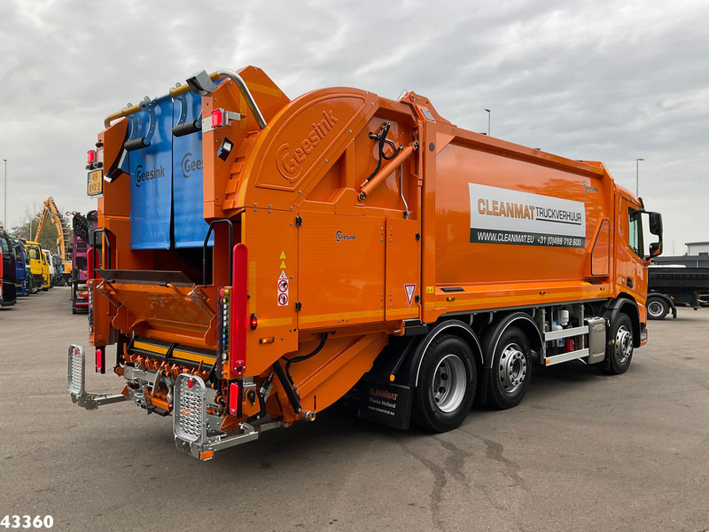 DAF FAG XD 300 Geesink 20m³ - Kamion za smeće: slika 5 DAF FAG XD 300 Geesink 20m³ - Kamion za smeće: slika 5