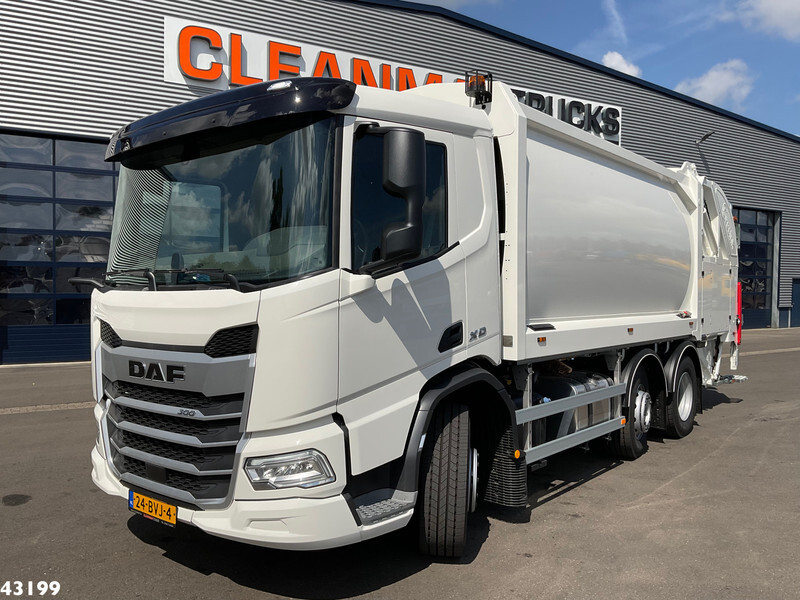 DAF FAG XD 300 Geesink 20m³ - Kamion za smeće: slika 1 DAF FAG XD 300 Geesink 20m³ - Kamion za smeće: slika 1