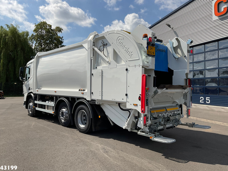 DAF FAG XD 300 Geesink 20m³ - Kamion za smeće: slika 3 DAF FAG XD 300 Geesink 20m³ - Kamion za smeće: slika 3