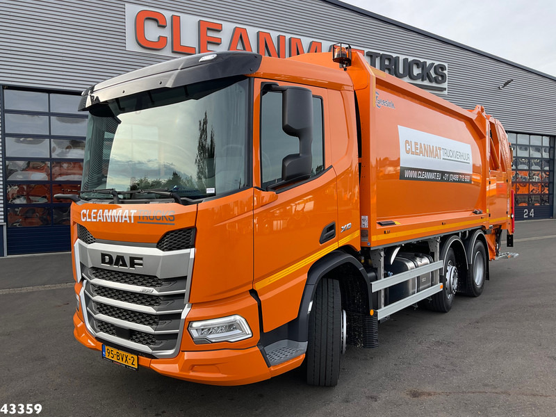 DAF FAG XD 300 Geesink 20m³ - Kamion za smeće: slika 1 DAF FAG XD 300 Geesink 20m³ - Kamion za smeće: slika 1