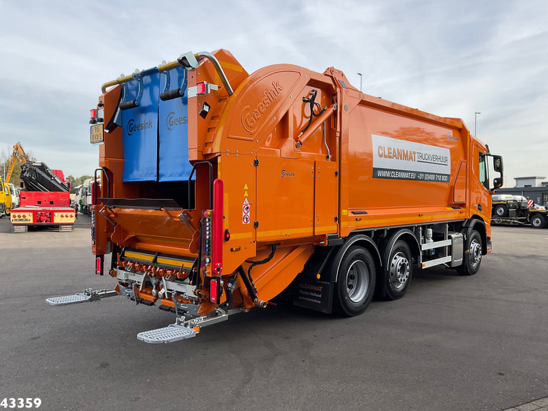 DAF FAG XD 300 Geesink 20m³ - Kamion za smeće: slika 4 DAF FAG XD 300 Geesink 20m³ - Kamion za smeće: slika 4