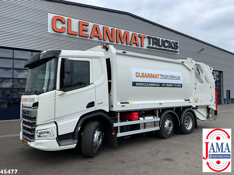 DAF FAG XD 300 Geesink 20m³ - Kamion za smeće: slika 1 DAF FAG XD 300 Geesink 20m³ - Kamion za smeće: slika 1