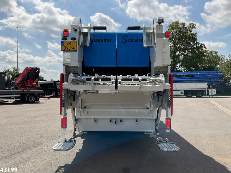 DAF FAG XD 300 Geesink 20m³ - Kamion za smeće: slika 4 DAF FAG XD 300 Geesink 20m³ - Kamion za smeće: slika 4