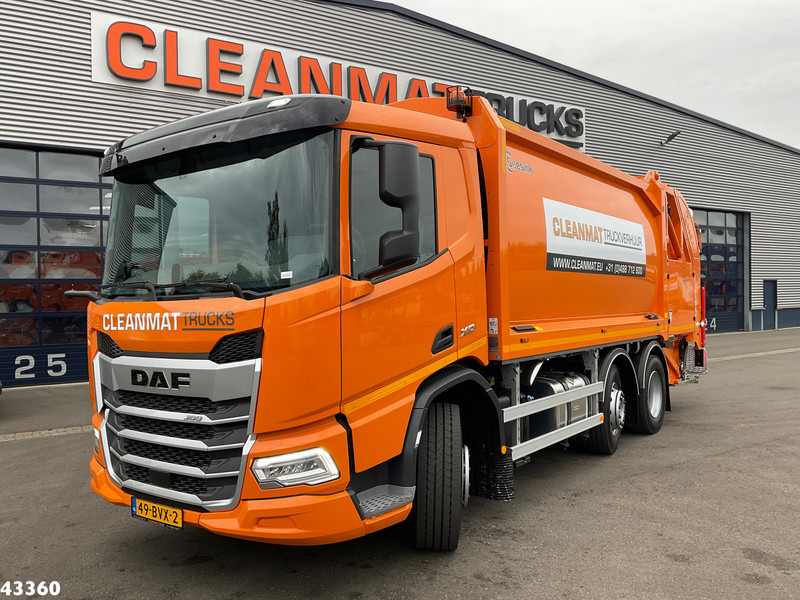 DAF FAG XD 300 Geesink 20m³ - Kamion za smeće: slika 1 DAF FAG XD 300 Geesink 20m³ - Kamion za smeće: slika 1