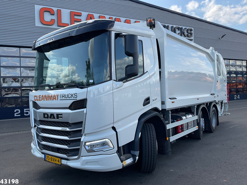 DAF FAG XD 300 Geesink 20m³ met Liftmate Instaplift - Kamion za smeće: slika 1 DAF FAG XD 300 Geesink 20m³ met Liftmate Instaplift - Kamion za smeće: slika 1