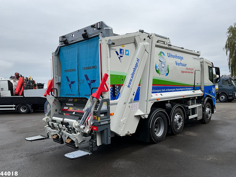 DAF FAG XD 300 Terberg Olympus 17m³ - Kamion za smeće: slika 3 DAF FAG XD 300 Terberg Olympus 17m³ - Kamion za smeće: slika 3