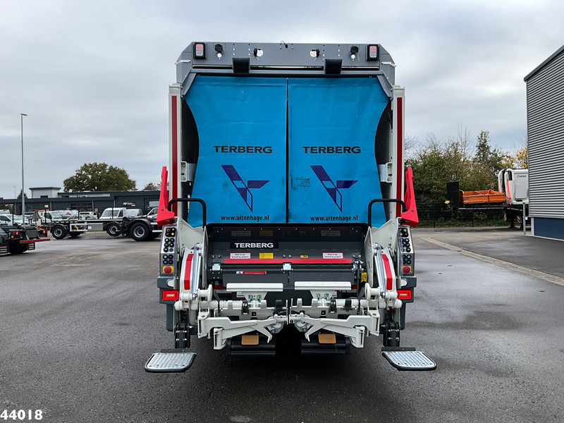 DAF FAG XD 300 Terberg Olympus 17m³ - Kamion za smeće: slika 5 DAF FAG XD 300 Terberg Olympus 17m³ - Kamion za smeće: slika 5