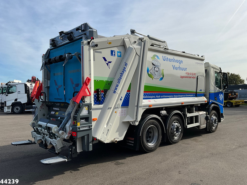 DAF FAG XD 300 Terberg Olympus 17m³ - Kamion za smeće: slika 5 DAF FAG XD 300 Terberg Olympus 17m³ - Kamion za smeće: slika 5