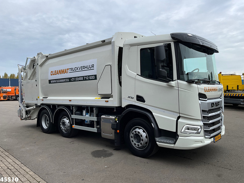 DAF FAG XD 340 Euro 6 Geesink 20m³ - Kamion za smeće: slika 3 DAF FAG XD 340 Euro 6 Geesink 20m³ - Kamion za smeće: slika 3