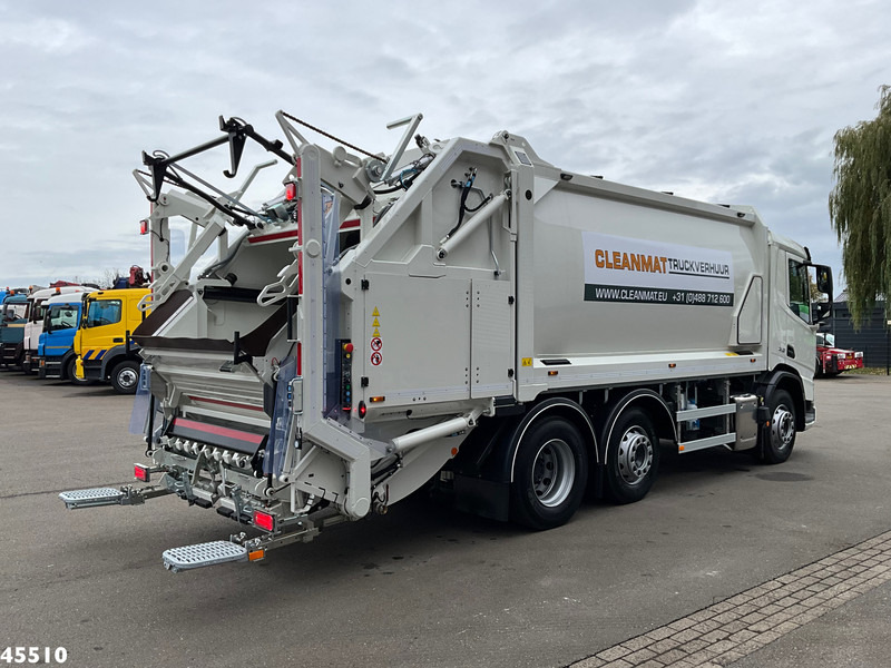 DAF FAG XD 340 Euro 6 Geesink 20m³ - Kamion za smeće: slika 4 DAF FAG XD 340 Euro 6 Geesink 20m³ - Kamion za smeće: slika 4