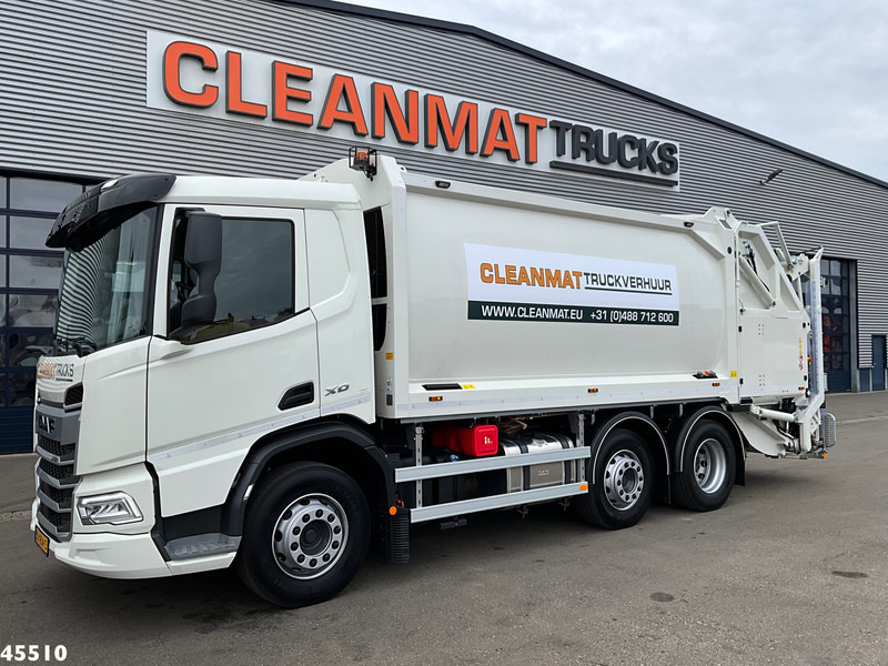 DAF FAG XD 340 Euro 6 Geesink 20m³ - Kamion za smeće: slika 2 DAF FAG XD 340 Euro 6 Geesink 20m³ - Kamion za smeće: slika 2