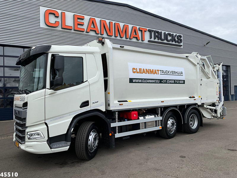DAF FAG XD 340 Euro 6 Geesink 20m³ - Kamion za smeće: slika 1 DAF FAG XD 340 Euro 6 Geesink 20m³ - Kamion za smeće: slika 1
