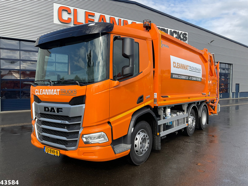DAF FAG XD 340 Geesink 20m³ GEC Welvaarts weegsysteem - Kamion za smeće: slika 2 DAF FAG XD 340 Geesink 20m³ GEC Welvaarts weegsysteem - Kamion za smeće: slika 2
