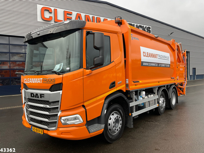 DAF FAG XD 340 Geesink 20m³ - Kamion za smeće: slika 2 DAF FAG XD 340 Geesink 20m³ - Kamion za smeće: slika 2