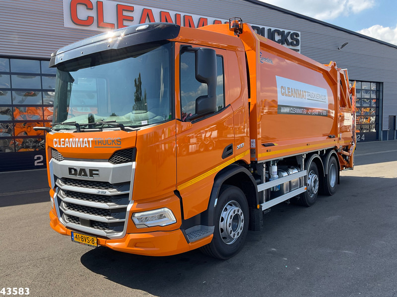 DAF FAG XD 340 Geesink GPM IV 20m³ GEC - Kamion za smeće: slika 2 DAF FAG XD 340 Geesink GPM IV 20m³ GEC - Kamion za smeće: slika 2