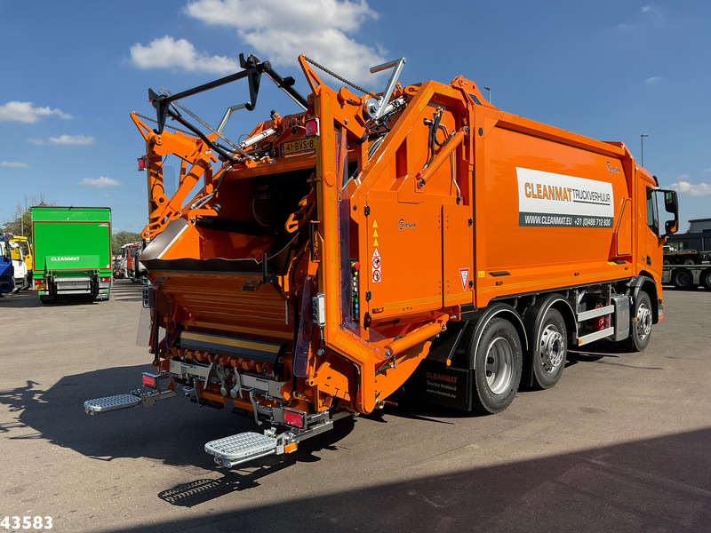 DAF FAG XD 340 Geesink GPM IV 20m³ GEC - Kamion za smeće: slika 4 DAF FAG XD 340 Geesink GPM IV 20m³ GEC - Kamion za smeće: slika 4