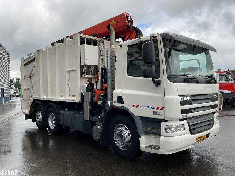 DAF FAN 75 CF 250 Palfinger 23 Tonmeter laadkraan - Kamion za smeće: slika 3 DAF FAN 75 CF 250 Palfinger 23 Tonmeter laadkraan - Kamion za smeće: slika 3