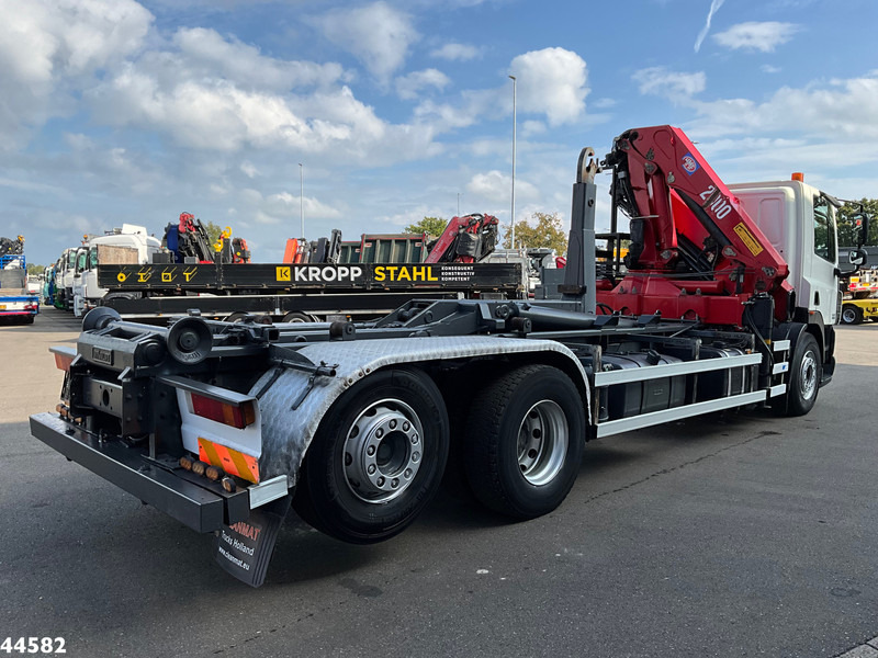 DAF FAN 85 CF 360 HMF 20 Tonmeter laadkraan - Kamion sa hidrauličnom kukom, Kamion sa dizalicom: slika 4 DAF FAN 85 CF 360 HMF 20 Tonmeter laadkraan - Kamion sa hidrauličnom kukom, Kamion sa dizalicom: slika 4