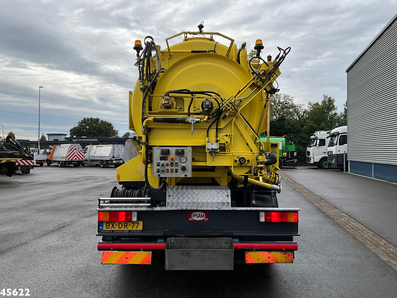 DAF FAN 85 CF 360 IPSAM Hogedruk Spoelwagen Just 121.591 km! - Vakuumska cisterna: slika 4 DAF FAN 85 CF 360 IPSAM Hogedruk Spoelwagen Just 121.591 km! - Vakuumska cisterna: slika 4