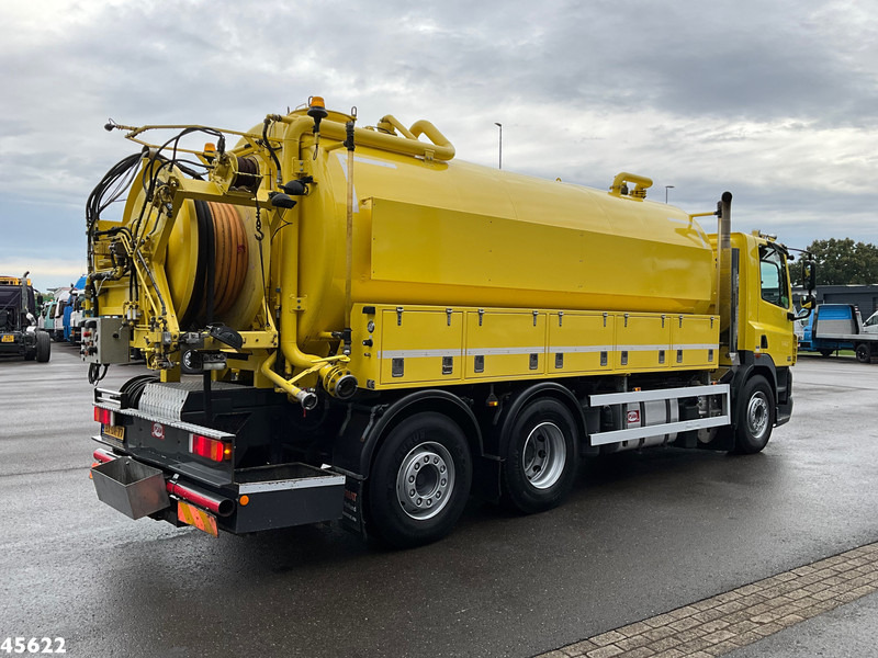 DAF FAN 85 CF 360 IPSAM Hogedruk Spoelwagen Just 121.591 km! - Vakuumska cisterna: slika 5 DAF FAN 85 CF 360 IPSAM Hogedruk Spoelwagen Just 121.591 km! - Vakuumska cisterna: slika 5