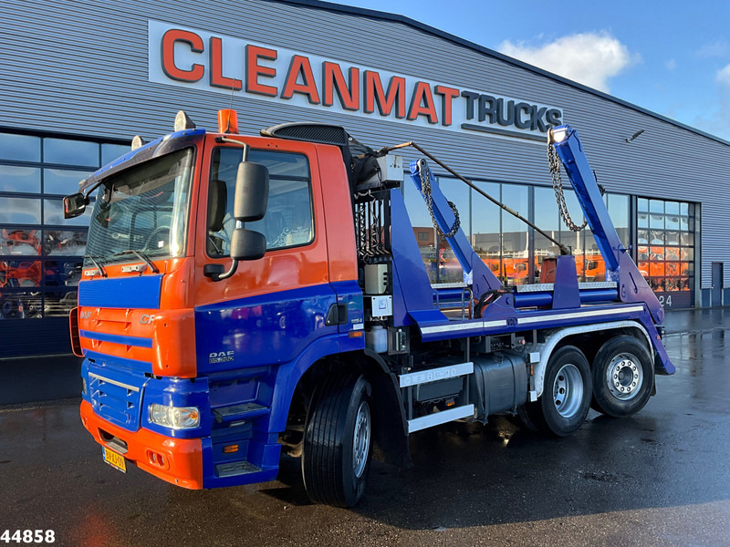 DAF FAN 85 CF 360 Manual VDL 18 Ton portaalarmsysteem - Kamion za utovaranje kontejnera: slika 1 DAF FAN 85 CF 360 Manual VDL 18 Ton portaalarmsysteem - Kamion za utovaranje kontejnera: slika 1