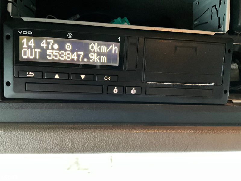 Lizing DAF FAN 85 CF 410 Hyvalift 18 Ton portaalarmsysteem DAF FAN 85 CF 410 Hyvalift 18 Ton portaalarmsysteem: slika 17