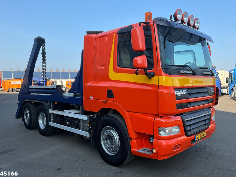 DAF FAN 85 CF 460 Hyva 18 Ton portaalarmsysteem - Kamion za utovaranje kontejnera: slika 4 DAF FAN 85 CF 460 Hyva 18 Ton portaalarmsysteem - Kamion za utovaranje kontejnera: slika 4