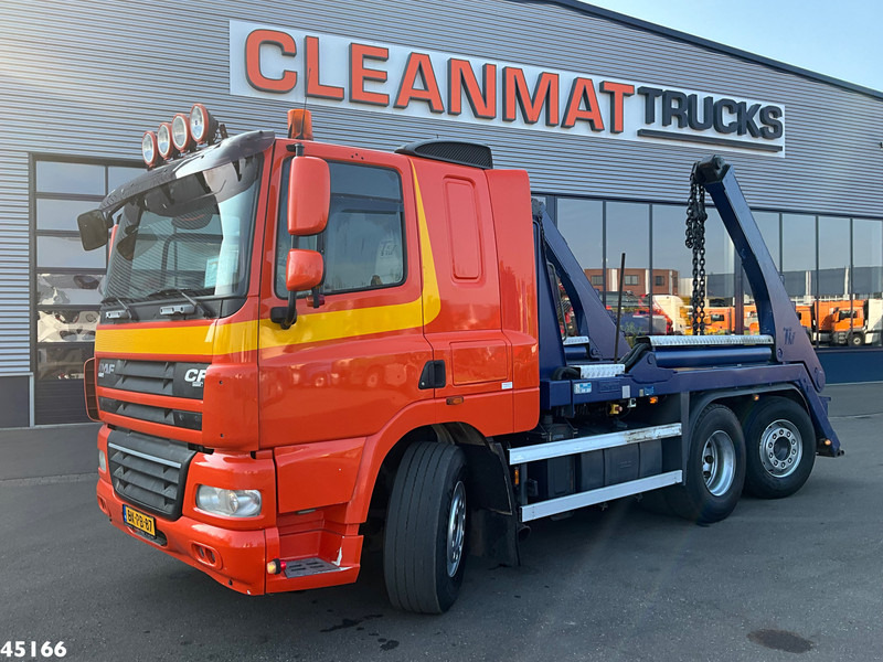DAF FAN 85 CF 460 Hyva 18 Ton portaalarmsysteem - Kamion za utovaranje kontejnera: slika 1 DAF FAN 85 CF 460 Hyva 18 Ton portaalarmsysteem - Kamion za utovaranje kontejnera: slika 1