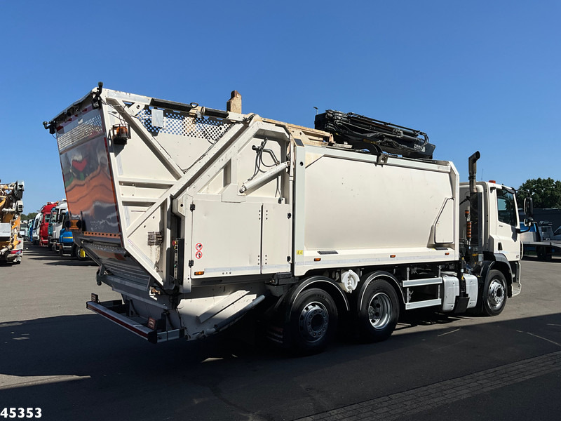 DAF FAN CF 290 Euro 6 Hiab 21 Tonmeter laadkraan - Kamion za smeće: slika 5 DAF FAN CF 290 Euro 6 Hiab 21 Tonmeter laadkraan - Kamion za smeće: slika 5
