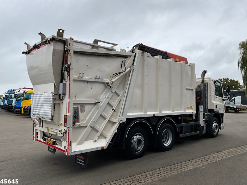DAF FAN CF 290 Euro 6 Palfinger 23 Tonmeter laadkraan - Kamion za smeće: slika 5 DAF FAN CF 290 Euro 6 Palfinger 23 Tonmeter laadkraan - Kamion za smeće: slika 5