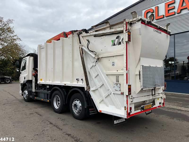 DAF FAN CF 290 Euro 6 Palfinger 23 Tonmeter laadkraan Just 166.890 km! - Kamion za smeće: slika 4 DAF FAN CF 290 Euro 6 Palfinger 23 Tonmeter laadkraan Just 166.890 km! - Kamion za smeće: slika 4