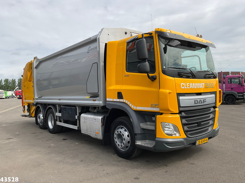 DAF FAN CF 290 Geesink 24m³ - Kamion za smeće: slika 3 DAF FAN CF 290 Geesink 24m³ - Kamion za smeće: slika 3