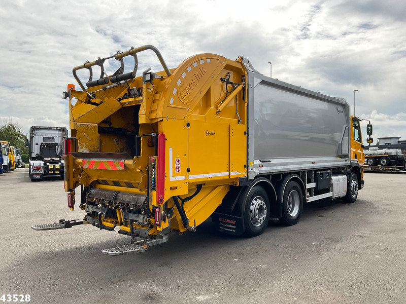 DAF FAN CF 290 Geesink 24m³ - Kamion za smeće: slika 5 DAF FAN CF 290 Geesink 24m³ - Kamion za smeće: slika 5