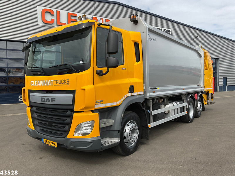 DAF FAN CF 290 Geesink 24m³ - Kamion za smeće: slika 2 DAF FAN CF 290 Geesink 24m³ - Kamion za smeće: slika 2