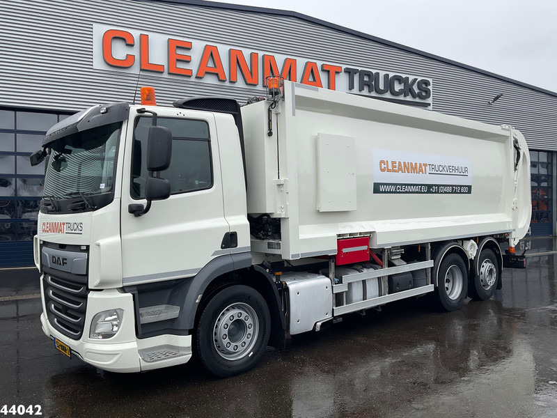 DAF FAN CF 300 VDL Translift Flex zijlader - Kamion za smeće: slika 5 DAF FAN CF 300 VDL Translift Flex zijlader - Kamion za smeće: slika 5