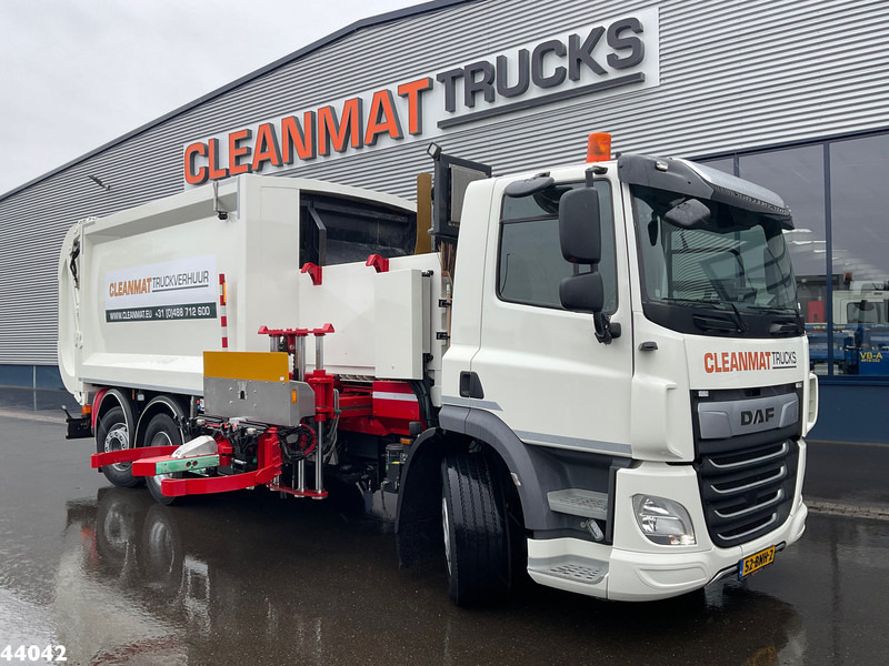 DAF FAN CF 300 VDL Translift Flex zijlader - Kamion za smeće: slika 2 DAF FAN CF 300 VDL Translift Flex zijlader - Kamion za smeće: slika 2